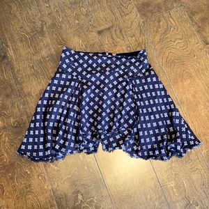 Free People Skirt